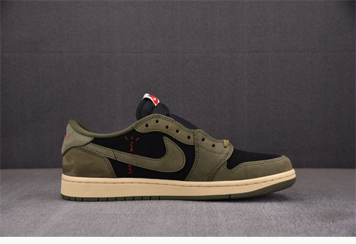 Nike 나이키 에어조던1 x 트레비스 스캇 로우 og 레플리카 3번 이미지 - 신발 | 세미샵 레플리카 사이트