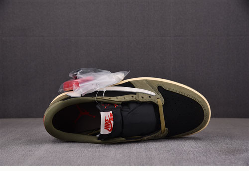 Nike 나이키 에어조던1 x 트레비스 스캇 로우 og 레플리카 4번 이미지 - 신발 | 세미샵 레플리카 사이트