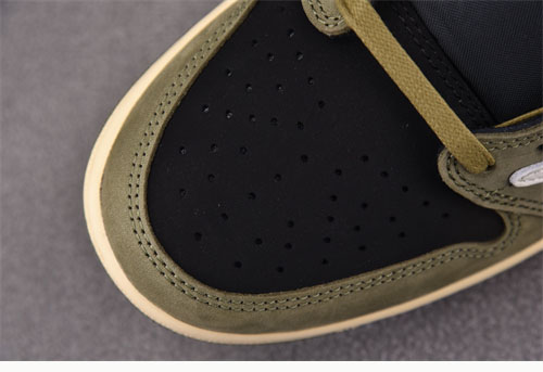 Nike 나이키 에어조던1 x 트레비스 스캇 로우 og 레플리카 9번 이미지 - 신발 | 세미샵 레플리카 사이트