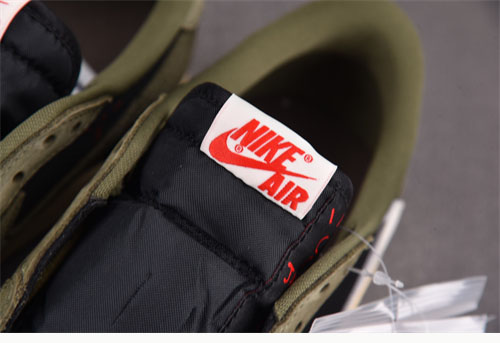 Nike 나이키 에어조던1 x 트레비스 스캇 로우 og 레플리카 10번 이미지 - 신발 | 세미샵 레플리카 사이트