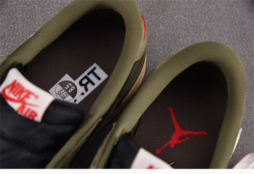 Nike 나이키 에어조던1 x 트레비스 스캇 로우 og 레플리카 11번 이미지 - 신발 | 세미샵 레플리카 사이트