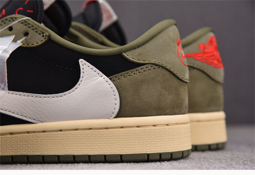 Nike 나이키 에어조던1 x 트레비스 스캇 로우 og 레플리카 15번 이미지 - 신발 | 세미샵 레플리카 사이트