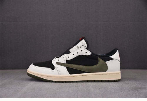 Nike 나이키 에어조던1 x 트레비스 스캇 로우 og 레플리카 2번 이미지 - 신발 | 세미샵 레플리카 사이트