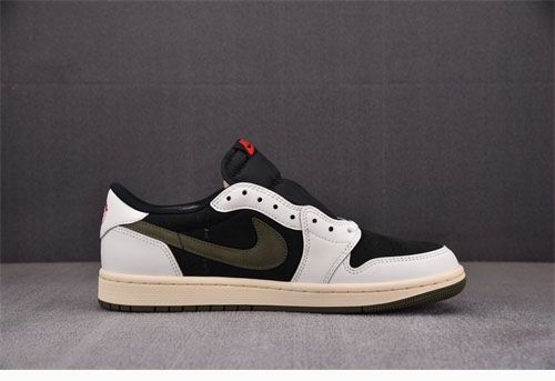 Nike 나이키 에어조던1 x 트레비스 스캇 로우 og 레플리카 3번 이미지 - 신발 | 세미샵 레플리카 사이트