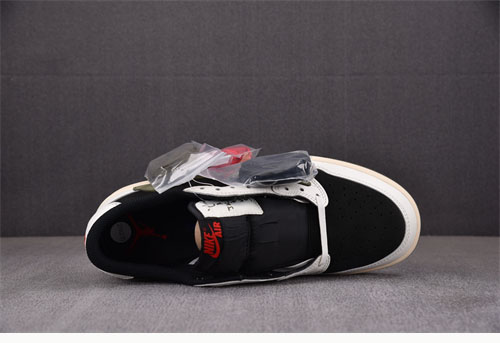 Nike 나이키 에어조던1 x 트레비스 스캇 로우 og 레플리카 4번 이미지 - 신발 | 세미샵 레플리카 사이트