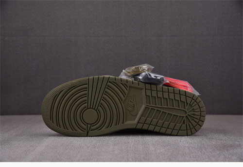 Nike 나이키 에어조던1 x 트레비스 스캇 로우 og 레플리카 5번 이미지 - 신발 | 세미샵 레플리카 사이트