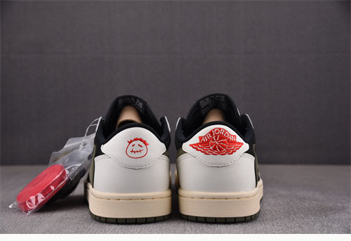 Nike 나이키 에어조던1 x 트레비스 스캇 로우 og 레플리카 6번 이미지 - 신발 | 세미샵 레플리카 사이트