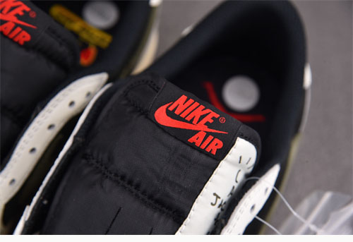 Nike 나이키 에어조던1 x 트레비스 스캇 로우 og 레플리카 10번 이미지 - 신발 | 세미샵 레플리카 사이트