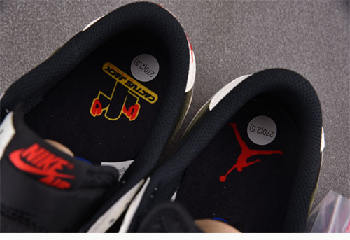 Nike 나이키 에어조던1 x 트레비스 스캇 로우 og 레플리카 11번 이미지 - 신발 | 세미샵 레플리카 사이트