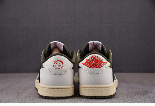 Nike 나이키 에어조던1 x 트레비스 스캇 로우 og 레플리카 6번 이미지 - 신발 | 세미샵 레플리카 사이트