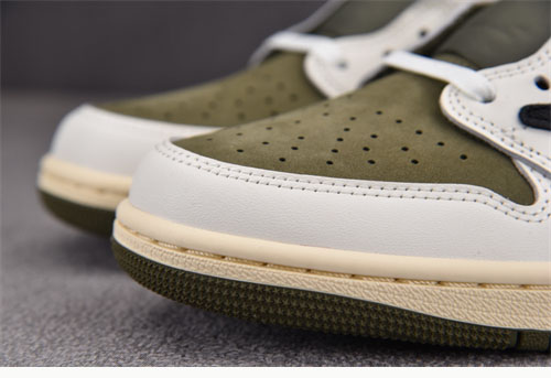 Nike 나이키 에어조던1 x 트레비스 스캇 로우 og 레플리카 12번 이미지 - 신발 | 세미샵 레플리카 사이트