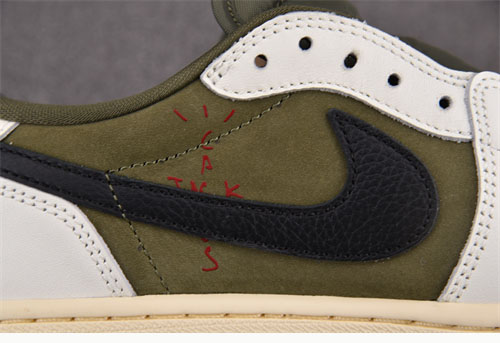 Nike 나이키 에어조던1 x 트레비스 스캇 로우 og 레플리카 14번 이미지 - 신발 | 세미샵 레플리카 사이트