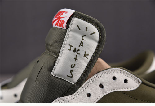 Nike 나이키 에어조던1 x 트레비스 스캇 로우 og 레플리카 16번 이미지 - 신발 | 세미샵 레플리카 사이트