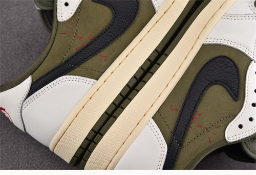 Nike 나이키 에어조던1 x 트레비스 스캇 로우 og 레플리카 17번 이미지 - 신발 | 세미샵 레플리카 사이트