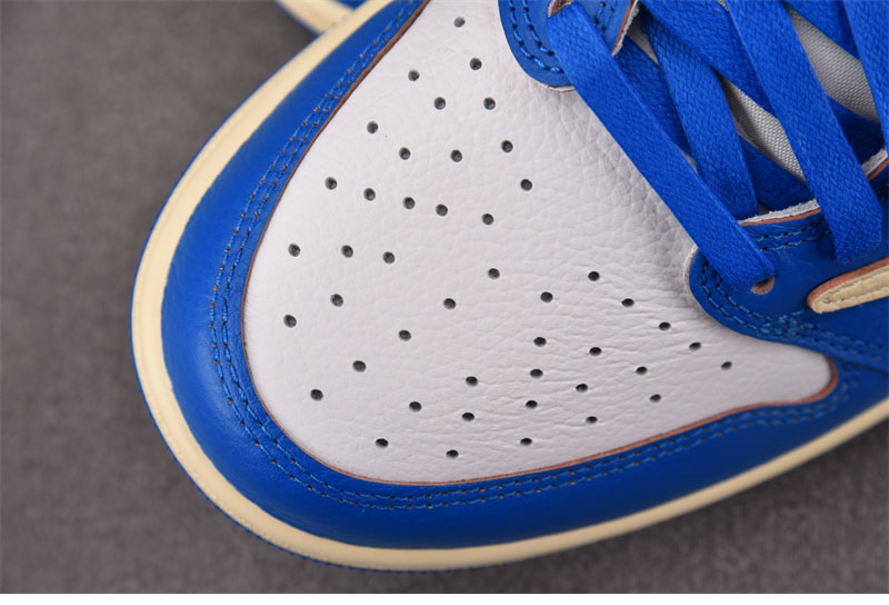 Nike 나이키 에어조던 1 x 트래비스 스캇 x 프라그먼트 레트로 로우 OG UN DM7866-111 레플리카 12번 이미지 - 신발 | 세미샵 레플리카 사이트