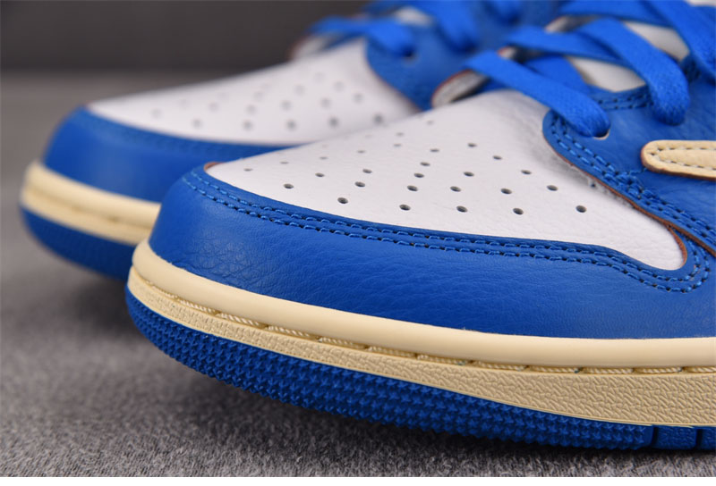 Nike 나이키 에어조던 1 x 트래비스 스캇 x 프라그먼트 레트로 로우 OG UN DM7866-111 레플리카 13번 이미지 - 신발 | 세미샵 레플리카 사이트