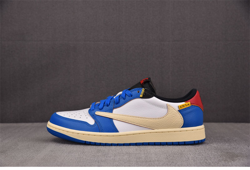 Nike 나이키 에어조던 1 x 트래비스 스캇 x 프라그먼트 레트로 로우 OG UN DM7866-111 레플리카 15번 이미지 - 신발 | 세미샵 레플리카 사이트