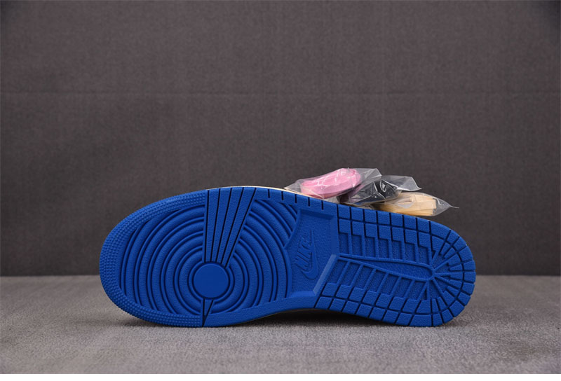 Nike 나이키 에어조던 1 x 트래비스 스캇 x 프라그먼트 레트로 로우 OG UN DM7866-111 레플리카 16번 이미지 - 신발 | 세미샵 레플리카 사이트