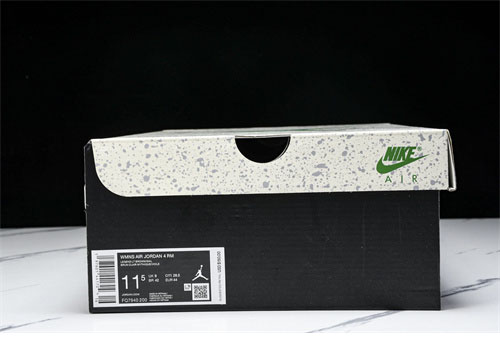 Nike 나이키 에어조던 4 RM 라이트 레전드 브라운 FQ7940-200 레플리카 11번 이미지 - 신발 | 세미샵 레플리카 사이트