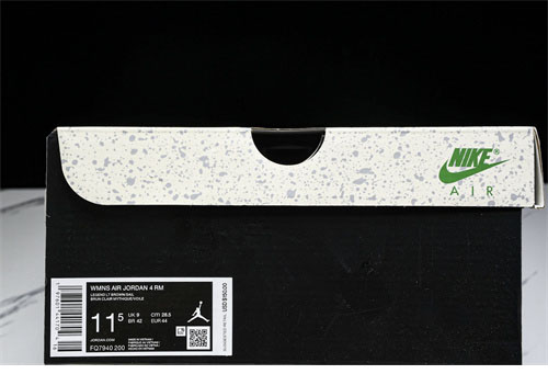 Nike 나이키 에어조던 4 RM 라이트 레전드 브라운 FQ7940-200 레플리카 16번 이미지 - 신발 | 세미샵 레플리카 사이트