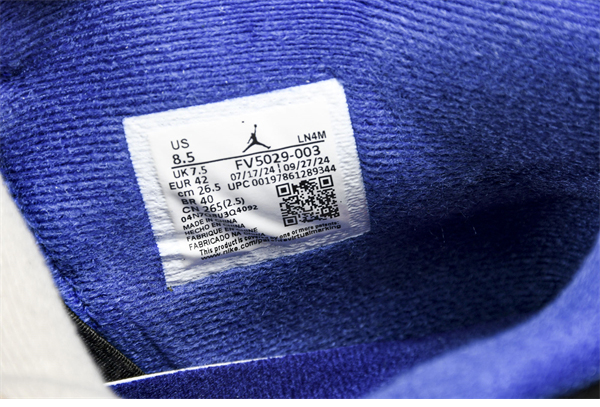 나이키 에어조던 4 레트로 “레어 에어” - 상세 이미지