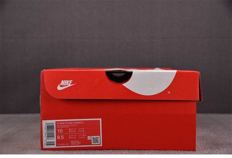 Nike 나이키 줌 보메로 5 블루 틴트 FJ2028-401 레플리카 7번 이미지 - 신발 | 세미샵 레플리카 사이트