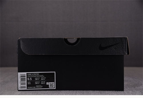 Nike 나이키 줌 코비 4 프로트로 걸 데드 FQ3545-300 레플리카 11번 이미지 - 신발 | 세미샵 레플리카 사이트