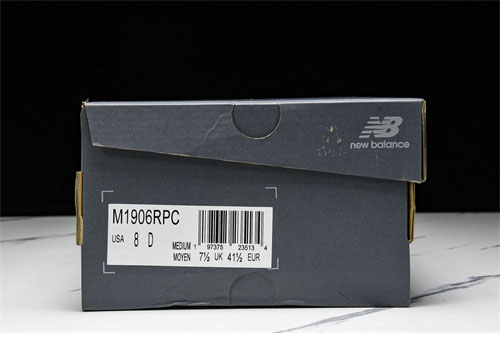 뉴발란스 1906R 폴카 도트 스니커즈 M1906RPC - 상세 이미지