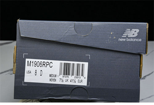 뉴발란스 1906R 폴카 도트 스니커즈 M1906RPC - 상세 이미지