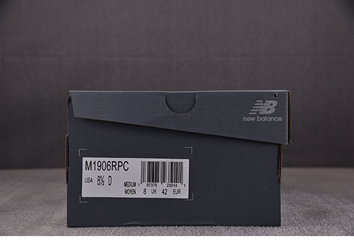 뉴발란스 1906R 폴카 도트 화이트 M1906RPC - 상세 이미지