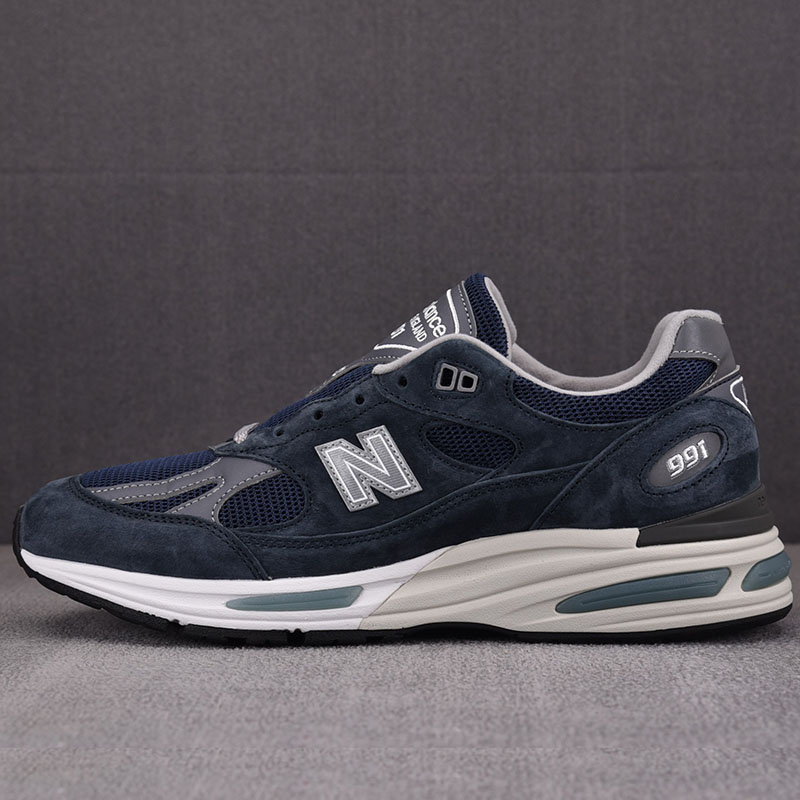 뉴발란스 991v2 다크네이비 U991NV2