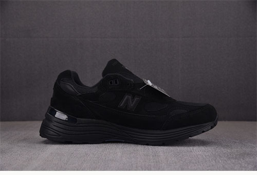 뉴발란스 NB 992 트리블 블랙 M992EA - 상세 이미지