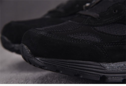 뉴발란스 NB 992 트리블 블랙 M992EA - 상세 이미지