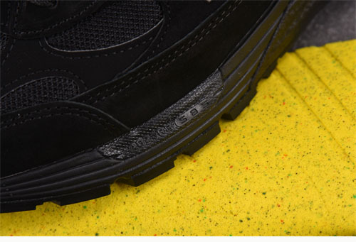 뉴발란스 NB 992 트리블 블랙 M992EA - 상세 이미지