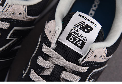 뉴발란스 New Balance NB 574 ML574EVB - 상세 이미지