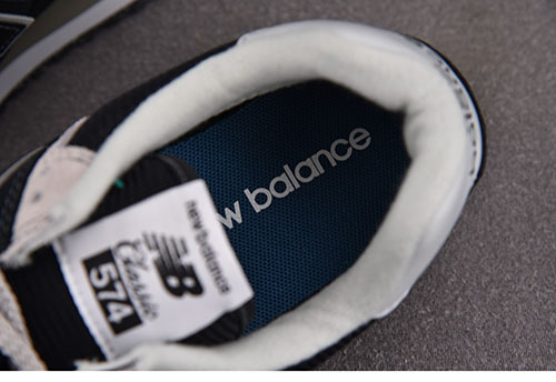 뉴발란스 New Balance NB 574 ML574EVB - 상세 이미지