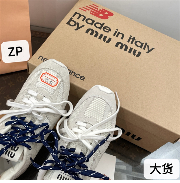 New Balance 뉴발란스 x 미우미우 530 SL 스니커즈 레플리카 13번 이미지 - 신발 | 세미샵 레플리카 사이트