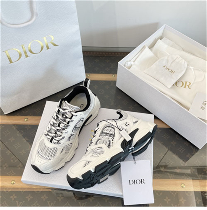 D I O R 디올 24 크로노 여성 스니커즈 레플리카 7번 이미지 - 신발 | 세미샵 레플리카 사이트