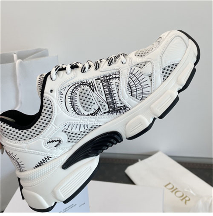 D I O R 디올 24 크로노 여성 스니커즈 레플리카 17번 이미지 - 신발 | 세미샵 레플리카 사이트
