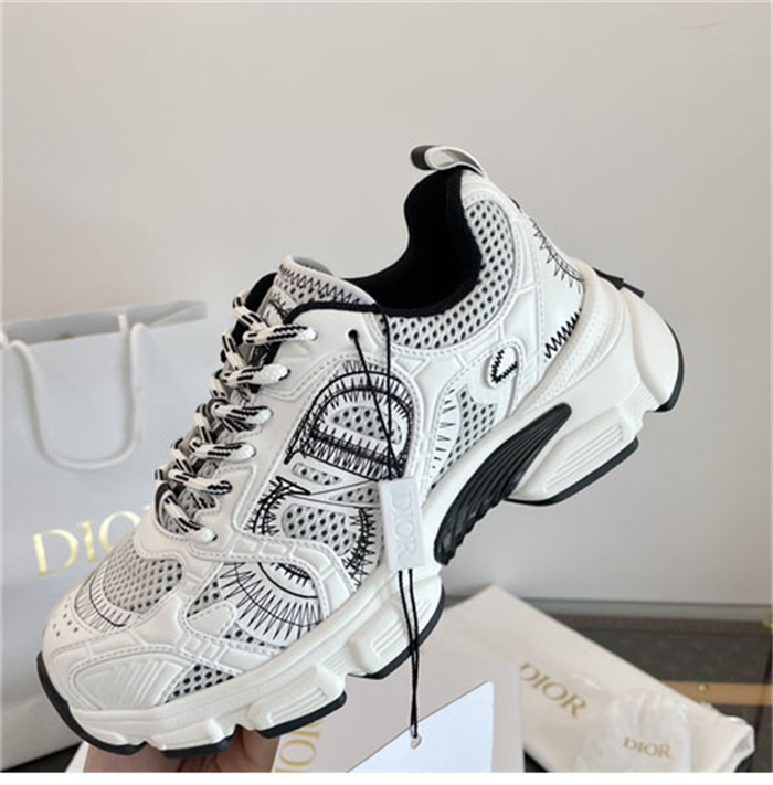 D I O R 디올 24 크로노 여성 스니커즈 레플리카 18번 이미지 - 신발 | 세미샵 레플리카 사이트