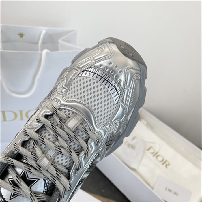 D I O R 디올 24 크로노 여성 스니커즈 레플리카 28번 이미지 - 신발 | 세미샵 레플리카 사이트