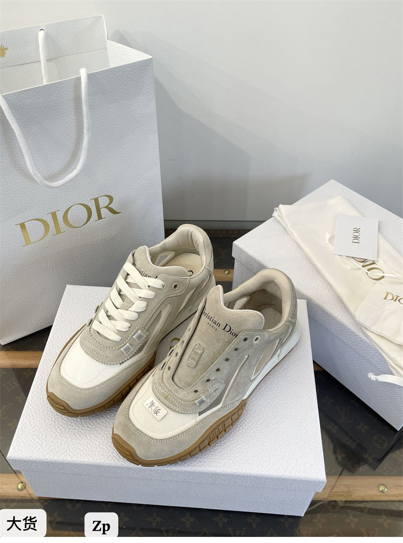 디올 디올 26SS 테크 스니커즈 레플리카 17번 이미지 - 신발 | 세미샵 레플리카 사이트