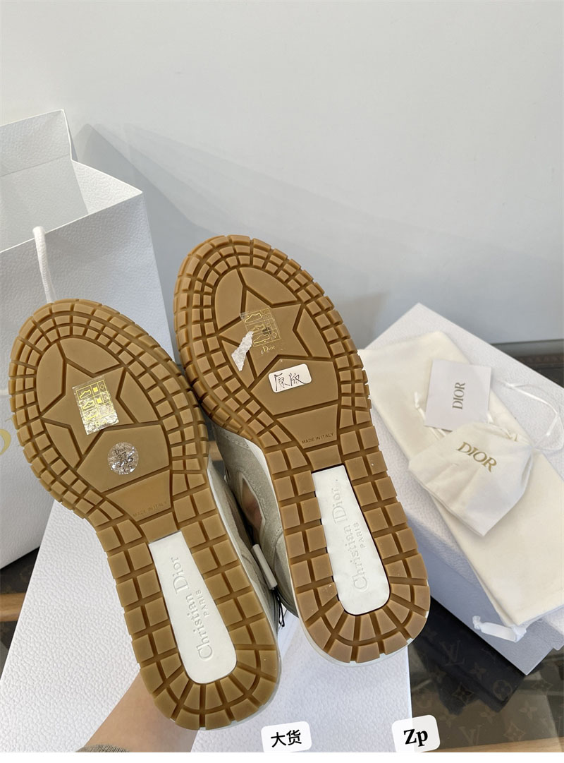 디올 디올 26SS 테크 스니커즈 레플리카 9번 이미지 - 신발 | 세미샵 레플리카 사이트