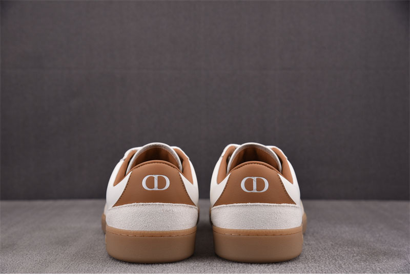 D I O R 디올 B01 매치포인트 스니커즈 화이트 브라운 레플리카 6번 이미지 - 신발 | 세미샵 레플리카 사이트