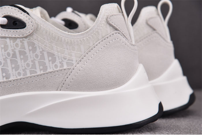 D I O R 디올 B25 러너 스니커즈 화이트 레플리카 14번 이미지 - 신발 | 세미샵 레플리카 사이트