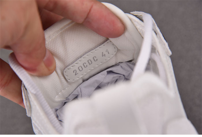 D I O R 디올 B25 러너 스니커즈 화이트 레플리카 15번 이미지 - 신발 | 세미샵 레플리카 사이트