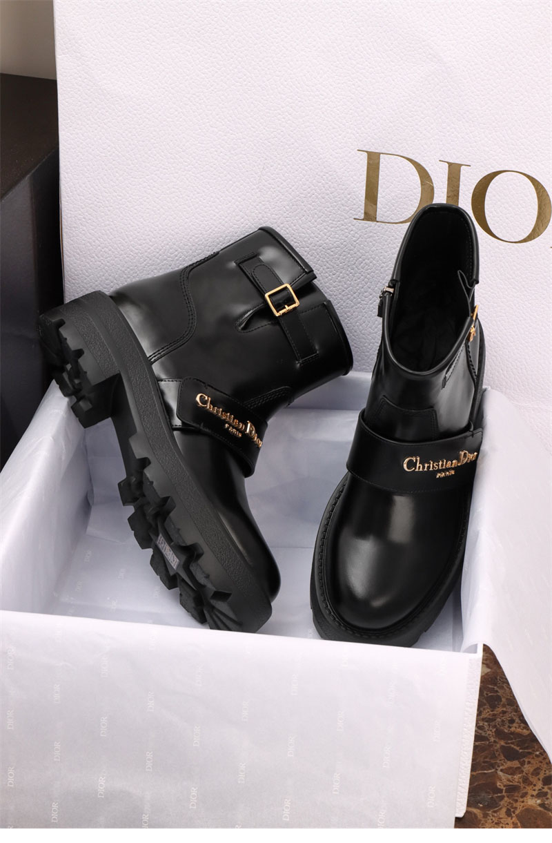 디올 디올 D 퀘스트 앵클 부츠 레플리카 6번 이미지 - 신발 | 세미샵 레플리카 사이트