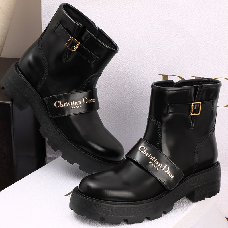 디올 디올 D 퀘스트 앵클 부츠 레플리카 5번 이미지 - 신발 | 세미샵 레플리카 사이트