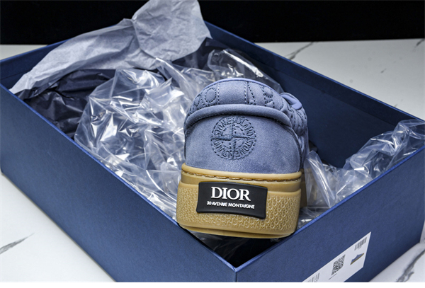 디올 x 스톤아일랜드 B33 스니커즈 - 상세 이미지