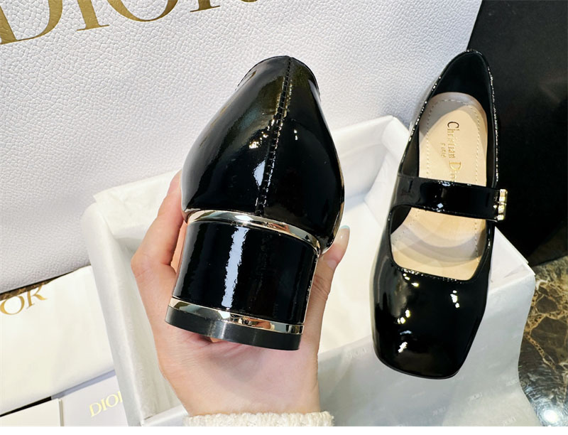 디올 미스 메리제인 펌프스（터보） - 상세 이미지